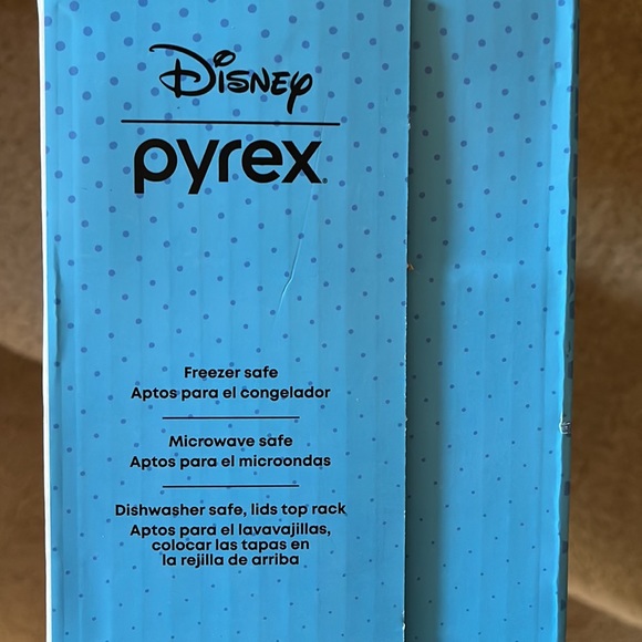 NEW Disney Pyrex - Picture 3 of 4